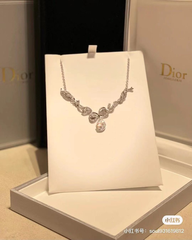 Christian Dior Necklaces